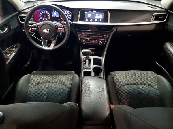 2020 KIA OPTIMA