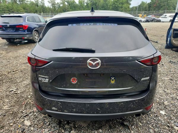 2019 MAZDA CX-5 Signature
