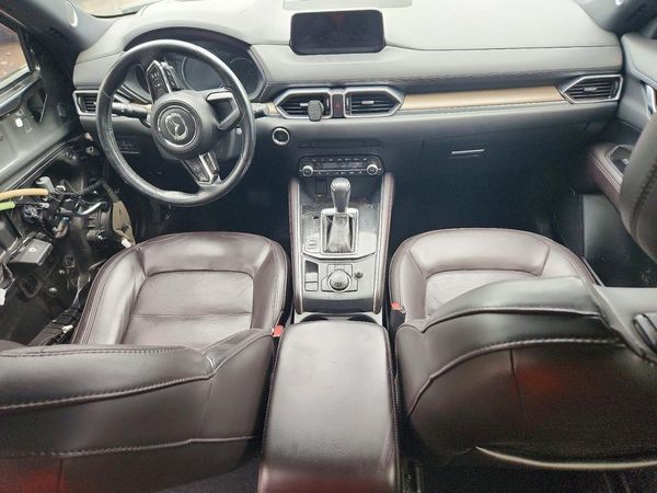 2019 MAZDA CX-5 Signature