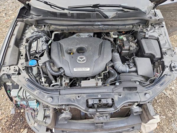 2019 MAZDA CX-5 Signature