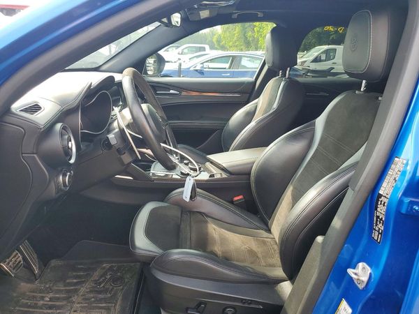 2018 ALFA ROMEO STELVIO QUADRIFOGLIO AWD