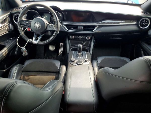 2018 ALFA ROMEO STELVIO QUADRIFOGLIO AWD