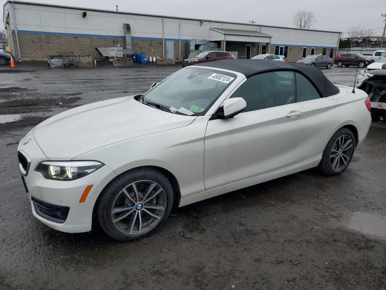 2018 BMW 230XI xDrive