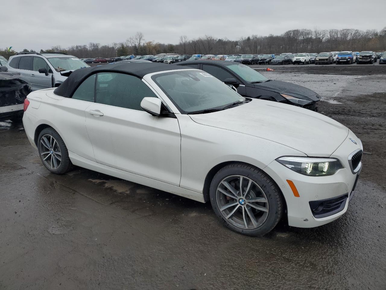 2018 BMW 230XI xDrive