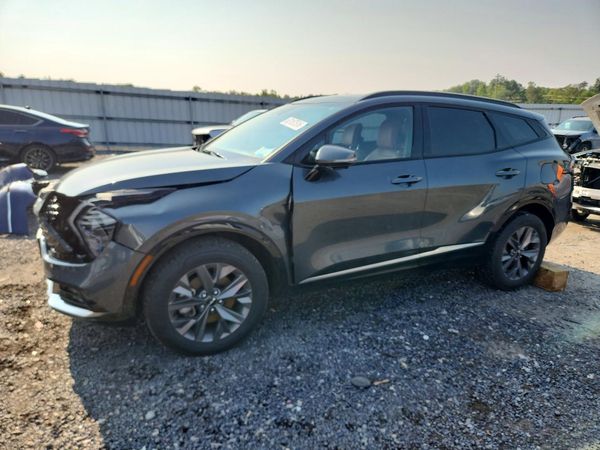 2023 KIA SPORTAGE