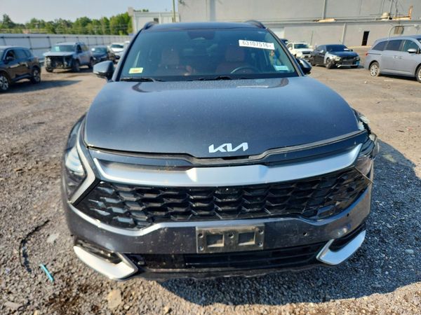 2023 KIA SPORTAGE
