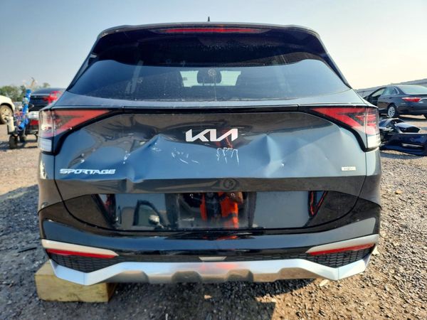2023 KIA SPORTAGE