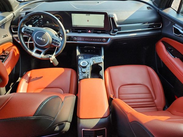 2023 KIA SPORTAGE