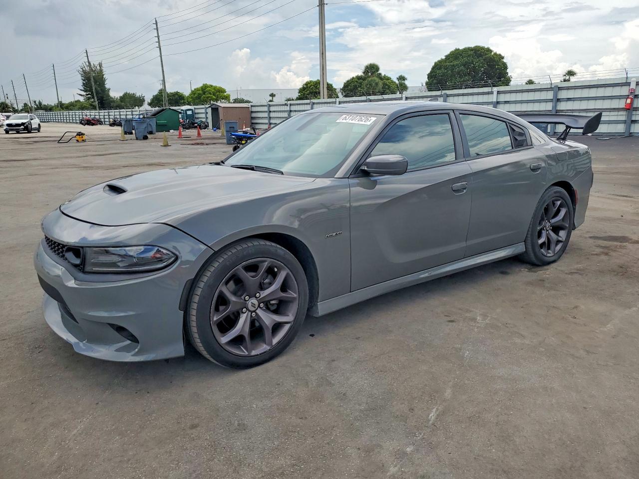 2019 DODGE CHARGER R/T