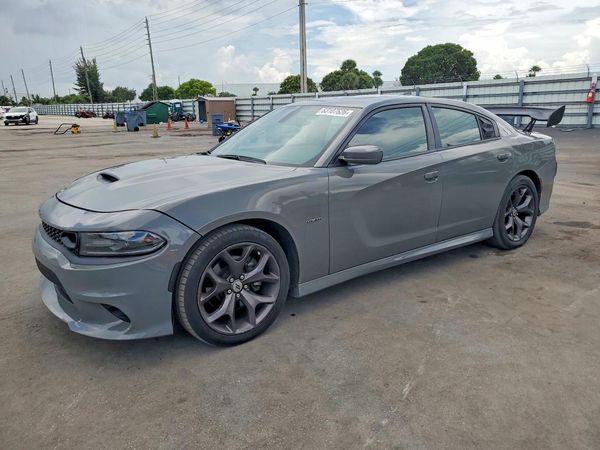 2019 DODGE CHARGER R/T