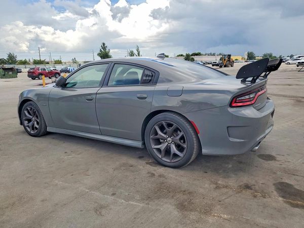 2019 DODGE CHARGER R/T
