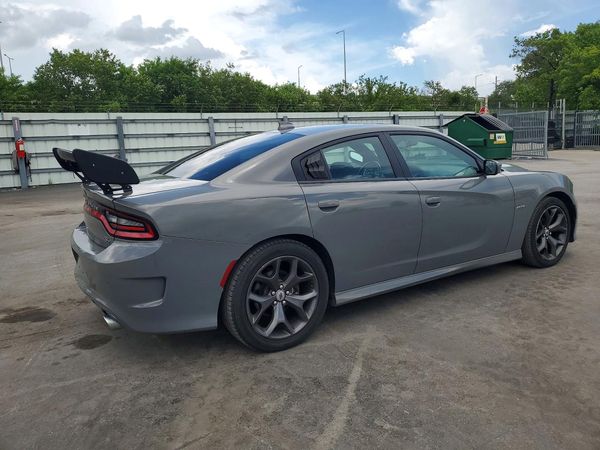 2019 DODGE CHARGER R/T