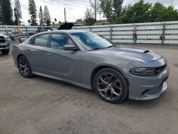 2019 DODGE CHARGER R/T