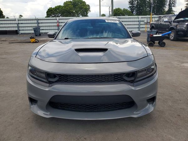 2019 DODGE CHARGER R/T
