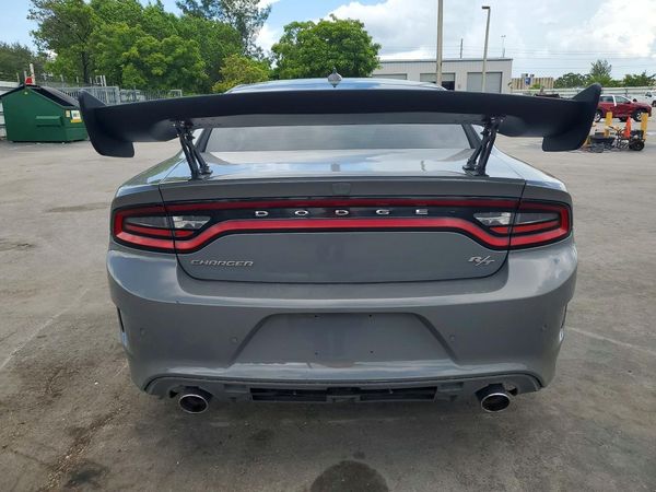 2019 DODGE CHARGER R/T