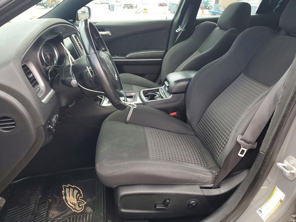 2019 DODGE CHARGER R/T