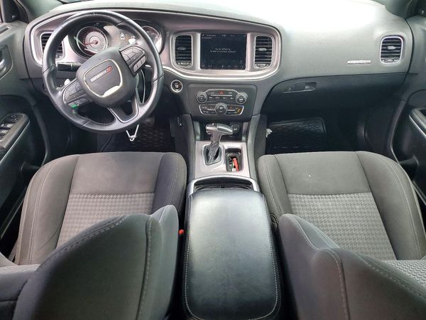 2019 DODGE CHARGER R/T
