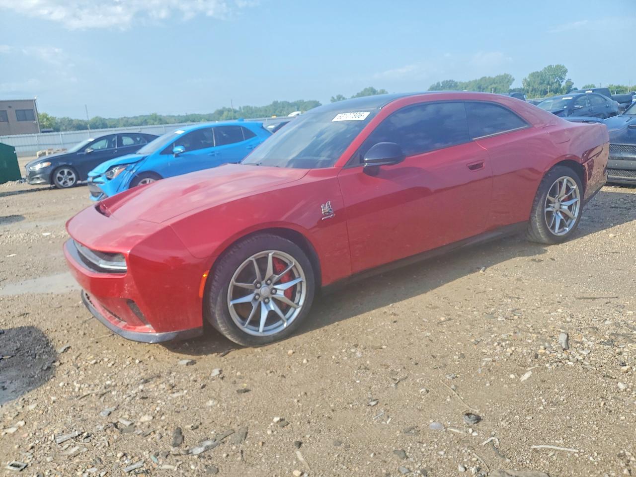 2025 DODGE CHARGER