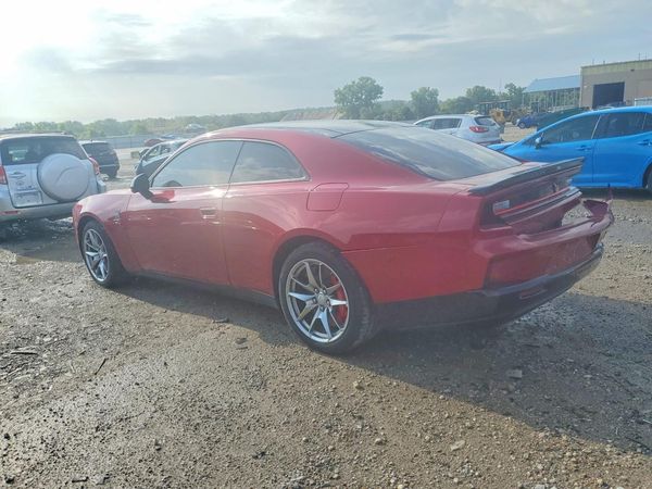 2025 DODGE CHARGER