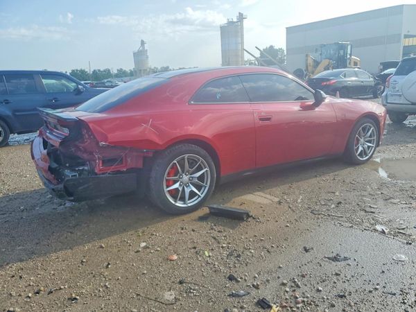 2025 DODGE CHARGER