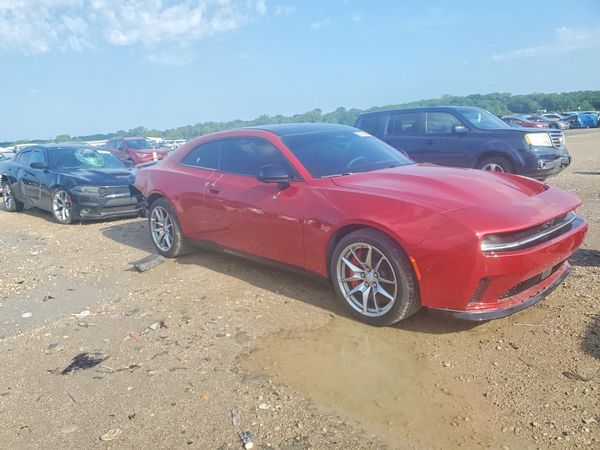 2025 DODGE CHARGER