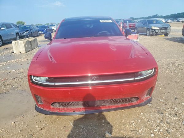 2025 DODGE CHARGER