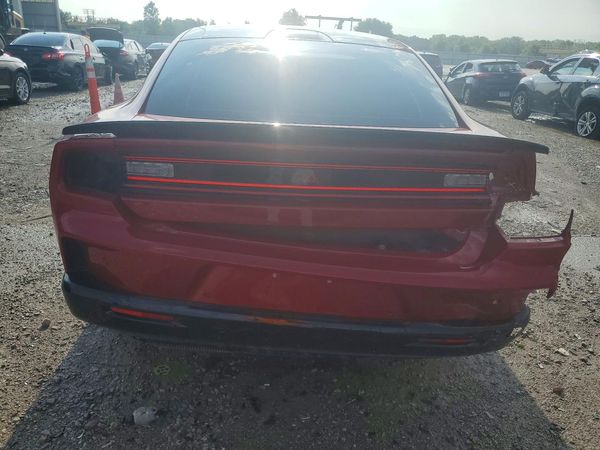 2025 DODGE CHARGER