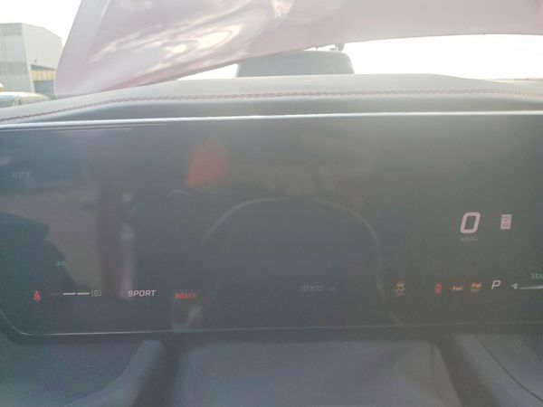 2025 DODGE CHARGER