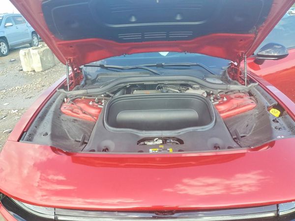2025 DODGE CHARGER