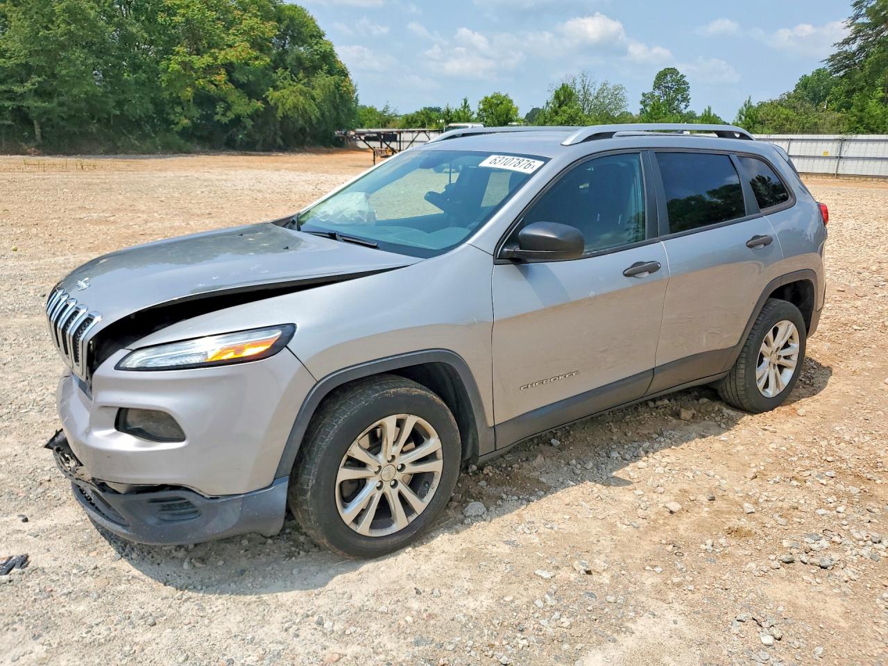 2015 JEEP CHEROKEE SPORT FWD