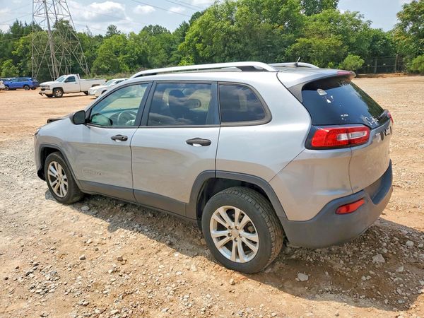 2015 JEEP CHEROKEE SPORT FWD