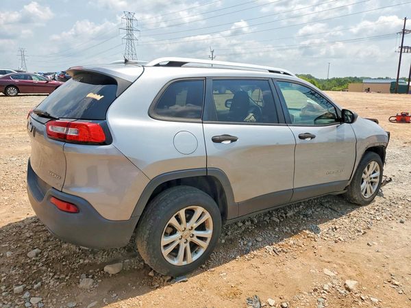 2015 JEEP CHEROKEE SPORT FWD