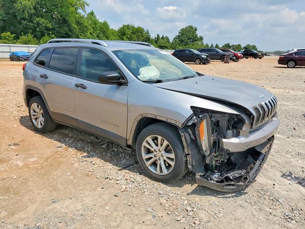 2015 JEEP CHEROKEE SPORT FWD
