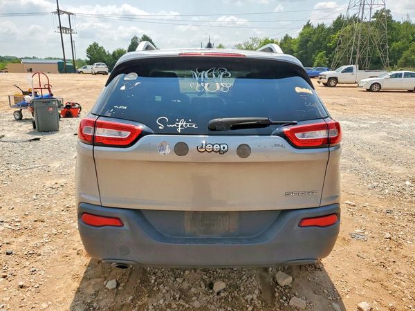 2015 JEEP CHEROKEE SPORT FWD