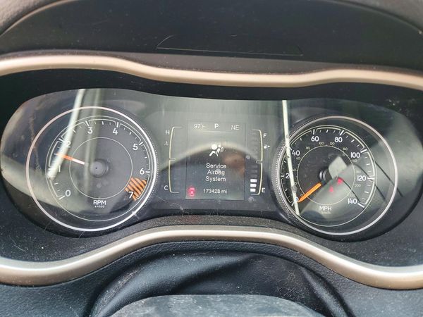 2015 JEEP CHEROKEE SPORT FWD