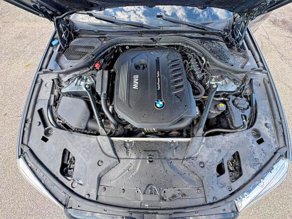 2018 BMW 540 xDrive