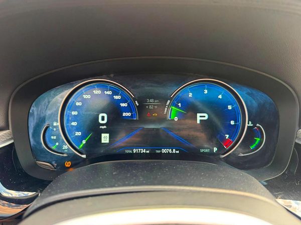 2018 BMW 540 xDrive