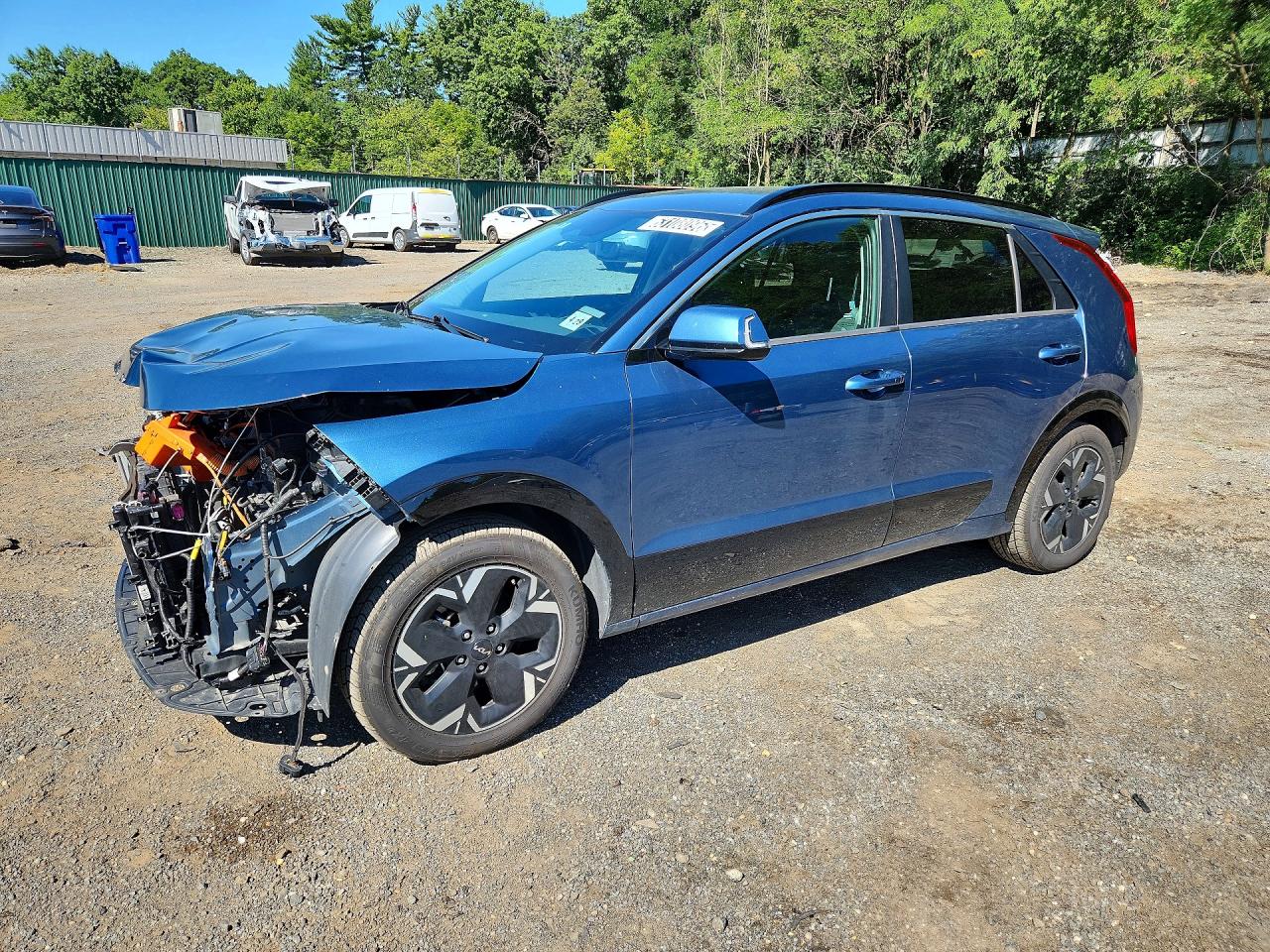 2024 KIA NIRO Wind