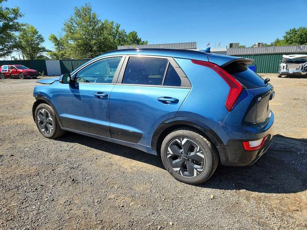 2024 KIA NIRO Wind