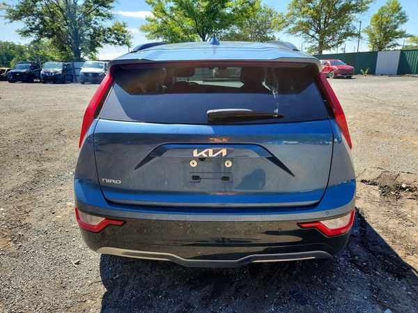2024 KIA NIRO Wind