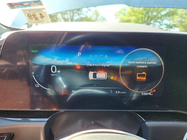 2024 KIA NIRO Wind