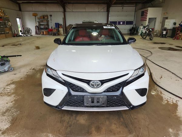 2018 TOYOTA CAMRY XSE — DIRF