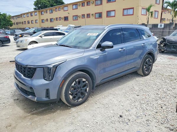 2024 KIA SORENTO
