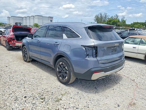 2024 KIA SORENTO