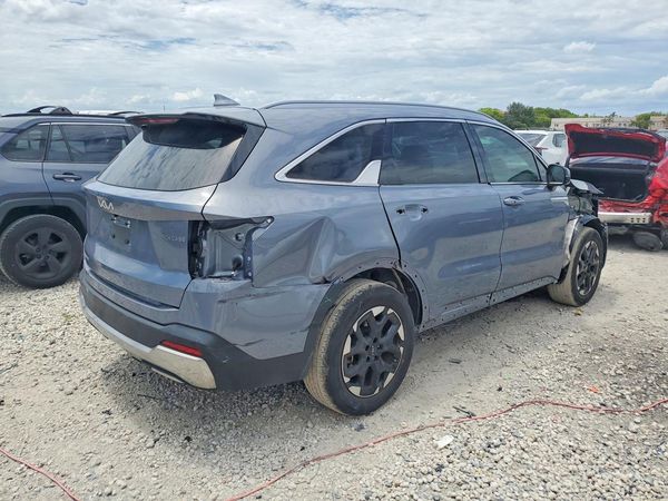2024 KIA SORENTO