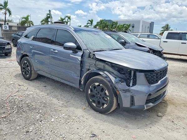 2024 KIA SORENTO
