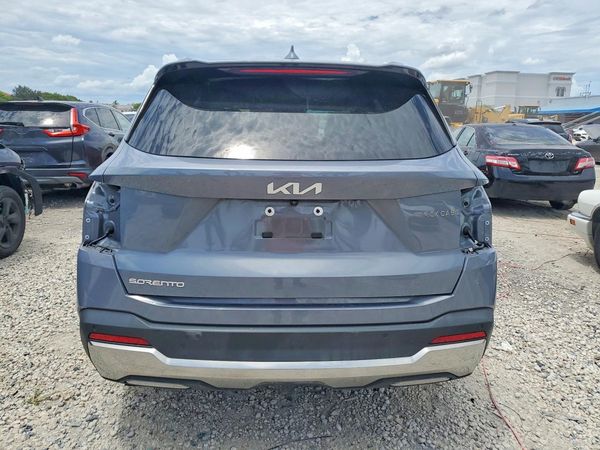 2024 KIA SORENTO