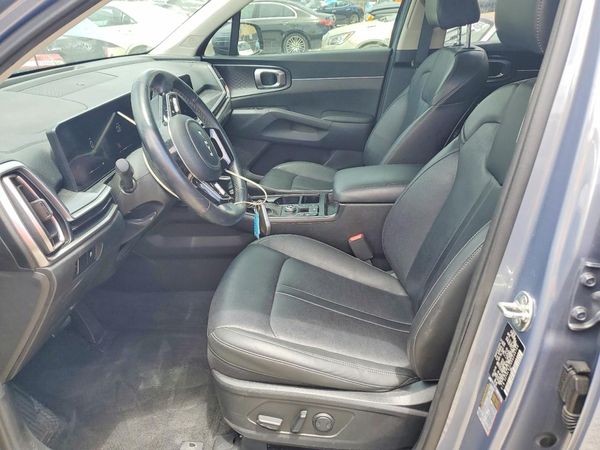 2024 KIA SORENTO