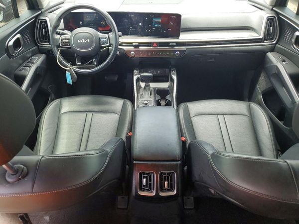 2024 KIA SORENTO