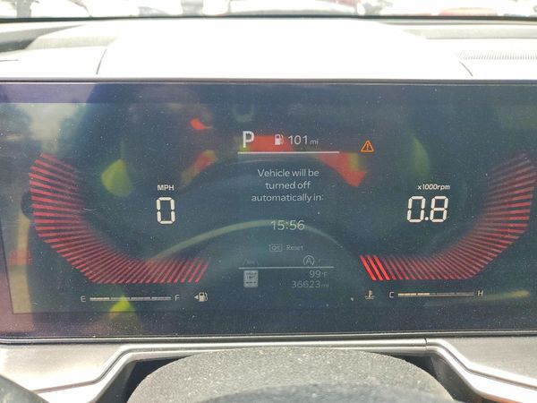 2024 KIA SORENTO